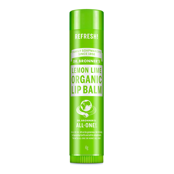 Lemon Lime Organic Lip Balm