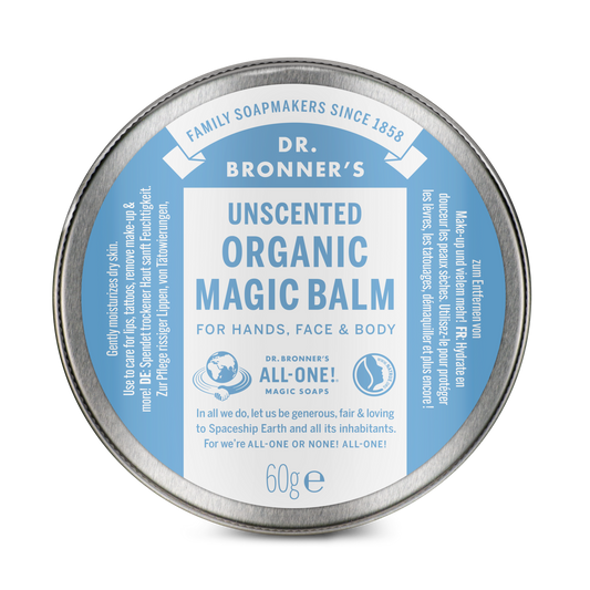 Unscented Organic Magic Balm