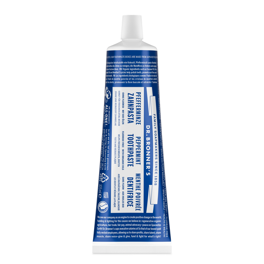 Peppermint All-One Toothpaste