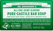 Pure Castille Bar Soaps - Almond