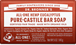 Pure Castille Bar Soaps - Eucalyptus