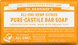 Pure Castille Bar Soaps - Citrus