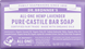 Pure Castille Bar Soaps - Lavender