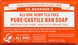Pure Castille Bar Soaps - Tea Tree