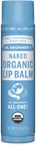 Organic Lip Balm - Naked